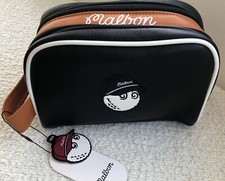 Malbon golf kulturbeutel gebraucht kaufen  Versand nach Germany