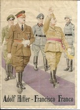 0358 RACIONAMIENTO “250 Infanterie-Division AZUL”  (CALZADILLA DE LOS BARROS), usado comprar usado  Enviando para Brazil