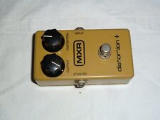 Vintage mxr distortion for sale  Midlothian