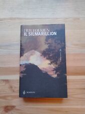 Silmarillion tolkien bompiani usato  Italia