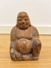 Buddha legno usato  Torre di Mosto