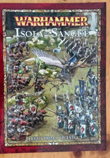 Warhammer libro isola usato  L Aquila