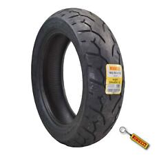 Pneu traseiro de motocicleta Pirelli Night Dragon GT 180/60R16 Cruiser com chaveiro, usado comprar usado  Enviando para Brazil