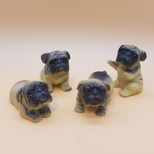Set pug dog for sale  Drexel Hill