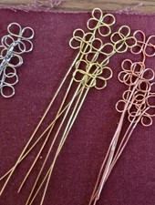 Spilloni ottone fatti usato  Rastignano