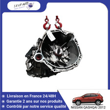 Boite vitesses nissan d'occasion  Saint-Quentin