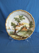 Piatto decorativo maioliche usato Piatto decorativo maioliche usato  San Martino Dall Argine