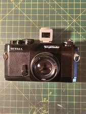 Voigtlander bessa 35mm for sale  SANDBACH