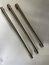Maçanetas de porta de geladeira de bronze escovado para geladeira GE CJE23DP4WBW2 H181 comprar usado  Enviando para Brazil