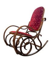 Poltrona dondolo thonet usato  Taranto