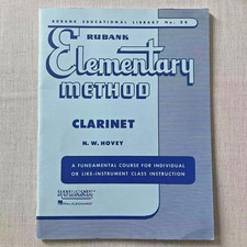 Rubank elementary method for sale  Irvine