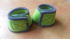 Hufglocken neongelb größe gebraucht kaufen  Erlangen