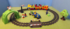 Playmobil 123 train d'occasion  Dieppe