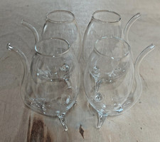 Port sipper glasses for sale  LETCHWORTH GARDEN CITY