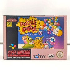 Puzzle bobble pal usato  Zagarolo