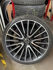Cerchi gomme mercedes usato  Trevenzuolo