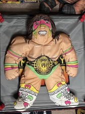 Wwe wwf tonka for sale  MATLOCK
