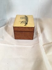 Cigarette box vintage for sale  EBBW VALE