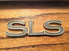 Cadillac sls emblem for sale  Round Top