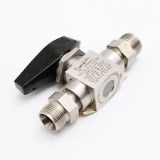 Swagelok 83ks12mm dreiteiliger gebraucht kaufen  Rohrdorf