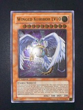 Winged kuriboh lv10 usato  Italia