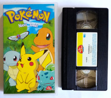 Vhs pokemon nuovi usato  Ferrara