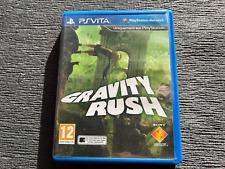 PS Vita Gravity Rush VF en bon état! comprar usado  Enviando para Brazil