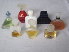 Parfum miniatur düfte gebraucht kaufen  Deutschland