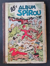 Reliure spirou numéro d'occasion  Verzenay