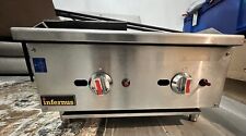 Commercial char grill for sale  BIRMINGHAM