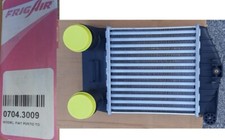 Scambiatore calore intercooler usato  Villanova Solaro