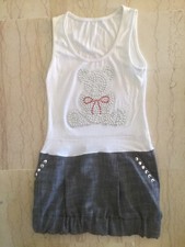 Ravissante robe habillée d'occasion  France