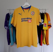 Eintracht braunschweig trikot gebraucht kaufen  Großenhain