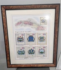 Custom framed cuba for sale  Miami