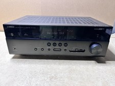 Yamaha v475 amplifier for sale  CREWE