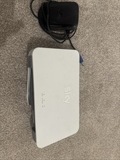 Sky wifi booster for sale  GLASGOW