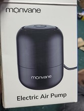 Monvane electric vacuum for sale  MANCHESTER