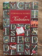 Tintenherz cornelia funke gebraucht kaufen  Uedem