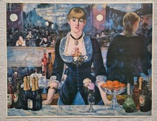 Edouard manet bar for sale  KEIGHLEY