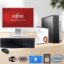 All set prodesk gebraucht kaufen  Bönningstedt