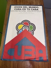 Rare 1978 cuban for sale  CHERTSEY
