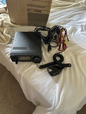 Icom 706 amateur for sale  BALLYMENA