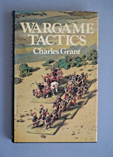 Wargame tactics charles for sale  HASSOCKS