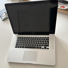 Macbook pro zoll gebraucht kaufen  Leipzig
