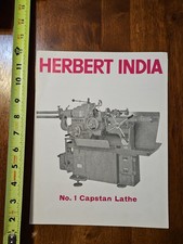 Herbert india capstan for sale  Toledo