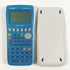 Calculatrice casio graph d'occasion  Clermont-Ferrand-