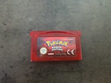 Riginal pokémon rubin gebraucht kaufen  Trier