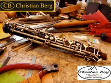 Boe hautbois stimmung gebraucht kaufen  Hamm