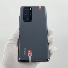 Huawei P40 Pro 6.58" 50MP 128/256GB Kirin 990 5G HarmonyOS Google Play comprar usado  Enviando para Brazil