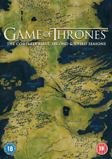 Game thrones complete for sale  STOCKPORT